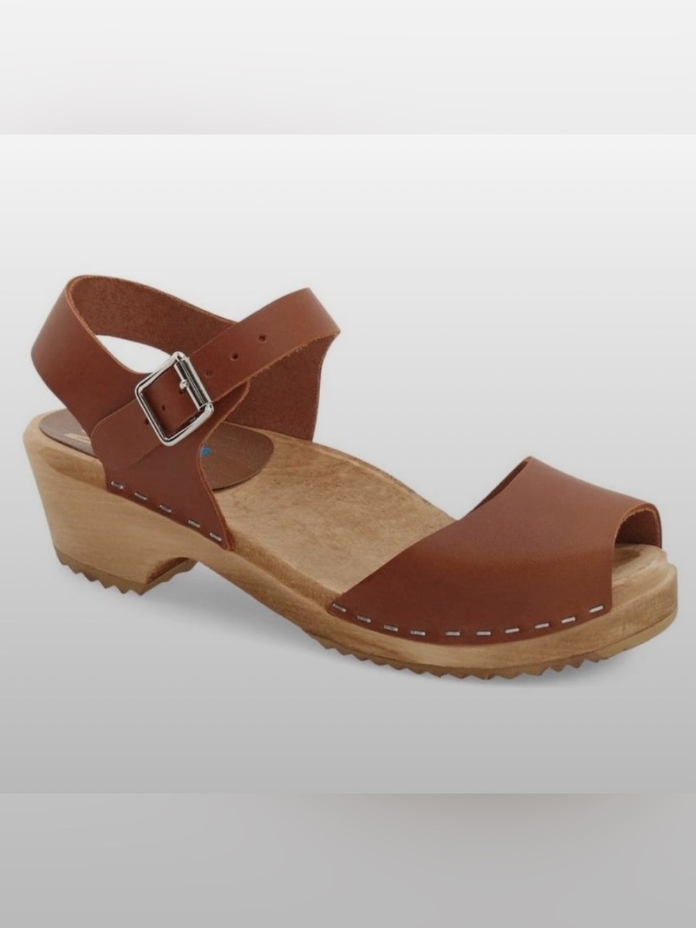 Mia Anja Swedish Clogs